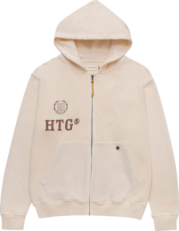 

Худи Honor The Gift Neighborhood Hoodie 'Cream', кремовый, Бежевый, Худи Honor The Gift Neighborhood Hoodie 'Cream', кремовый
