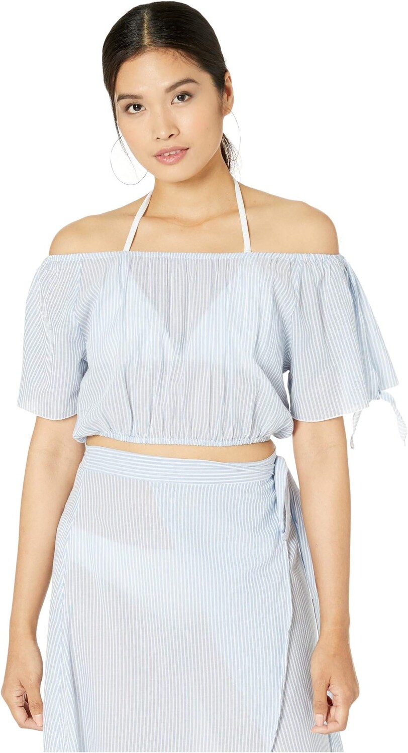 

Топ onia Colette Top, цвет Blue Bell