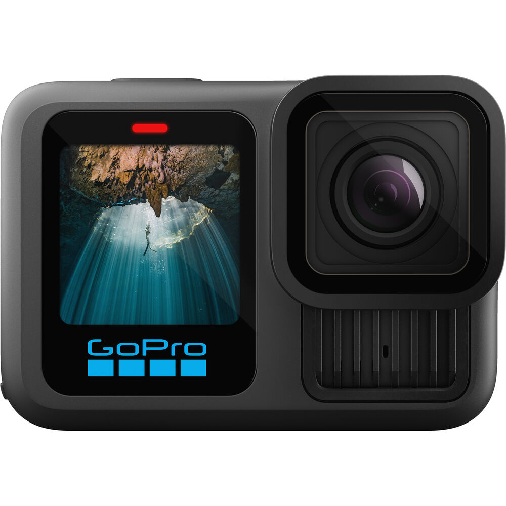 

GoPro HERO13 Black и комплект аксессуаров