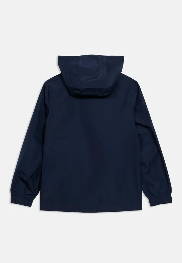 Водонепроницаемая куртка jjeflynn Jack & Jones Junior, Navy Blazer/Surf The Web — фото 2