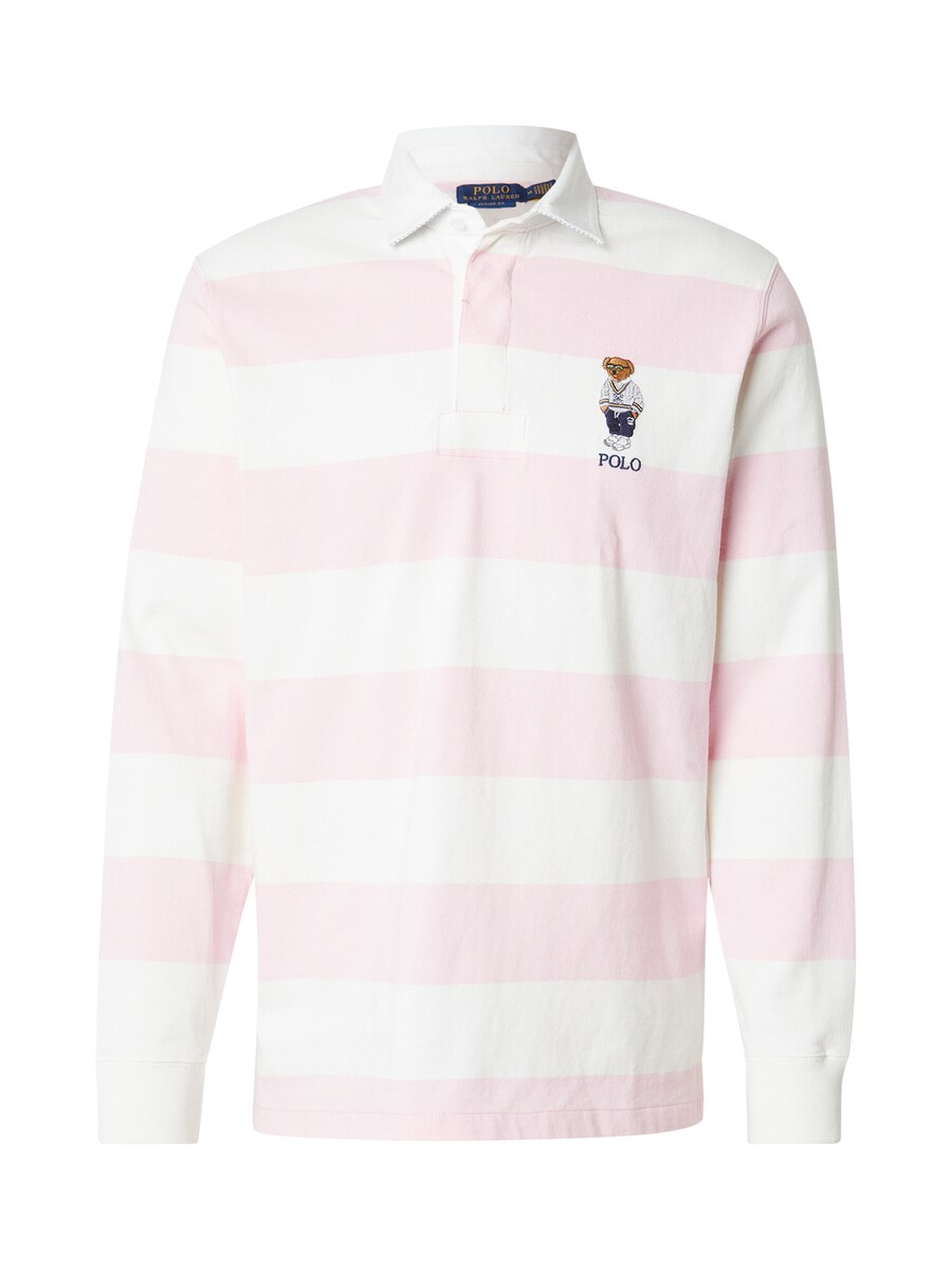 

Рубашка Polo Ralph Lauren, розовый