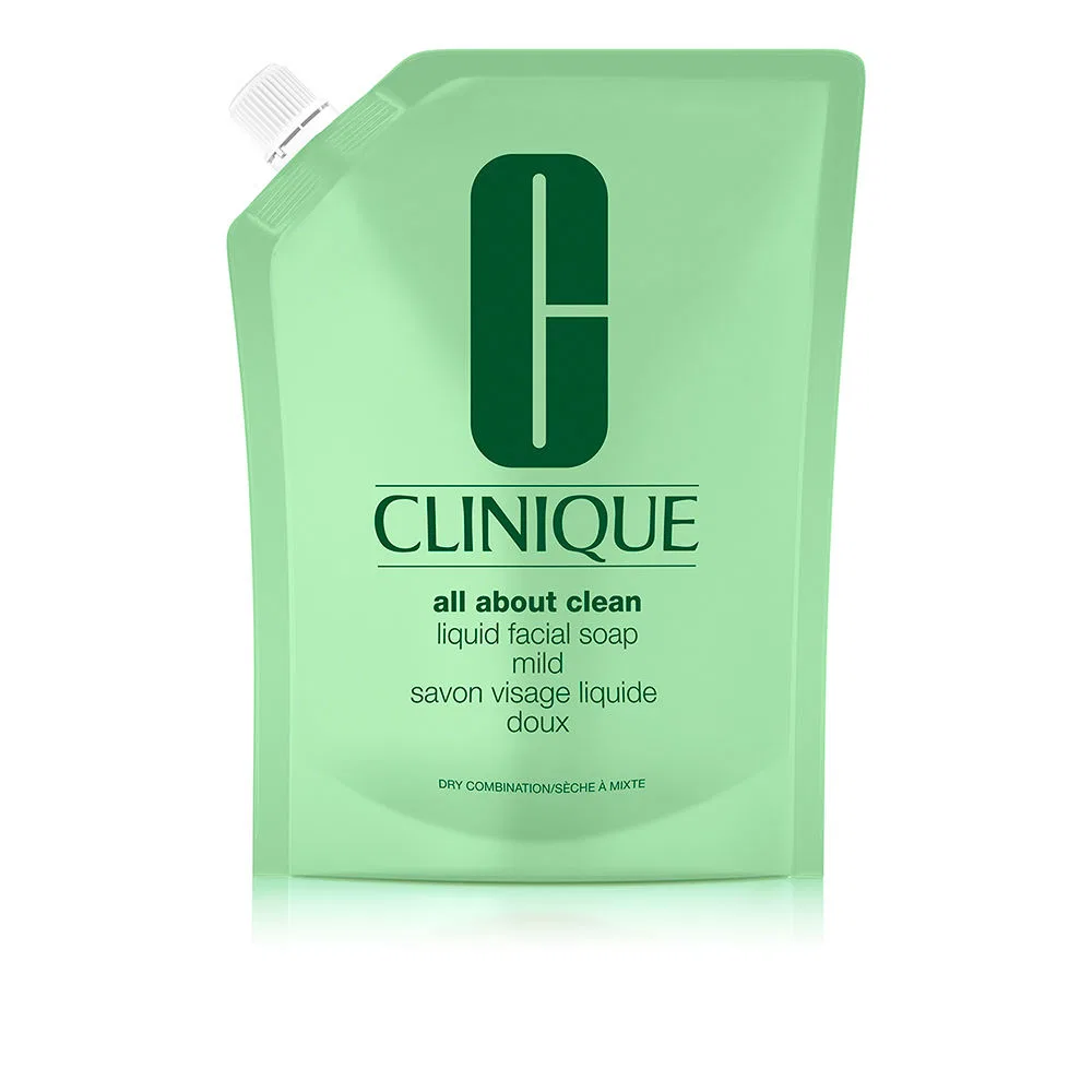 Очищающий гель для умывания 400 мл с алоэ вера, All About Clean Clinique