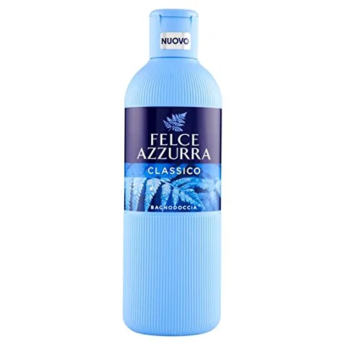 Гель для душа с эвкалиптом Felce Azzurra, 650 мл