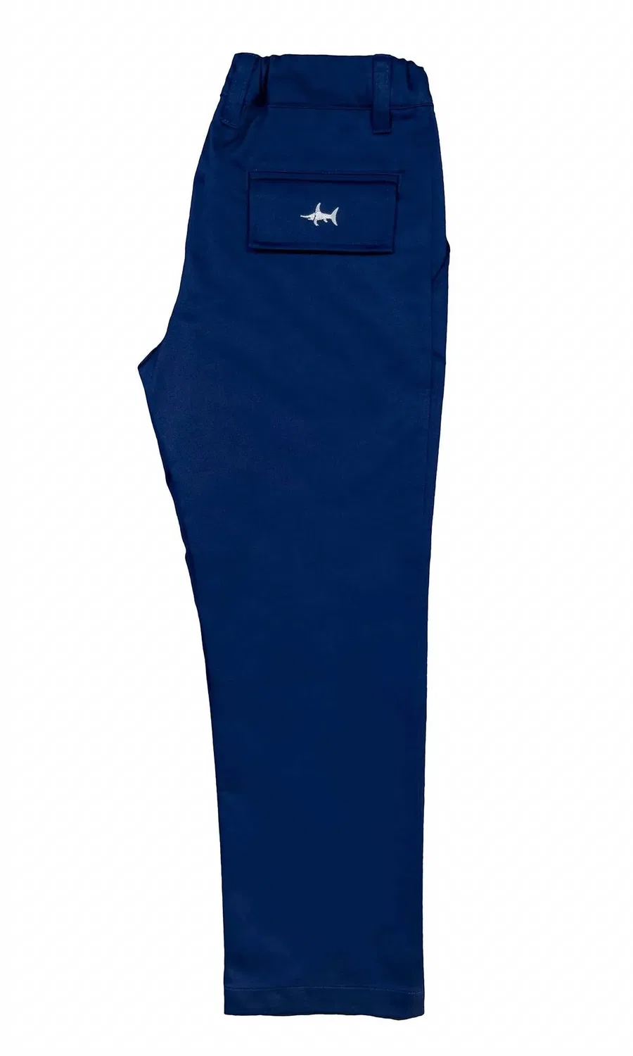 Детские брюки для мальчиков с эластичным поясом Ponce Performance Pant Saltwater Boys Co., темно-синий — фото 3