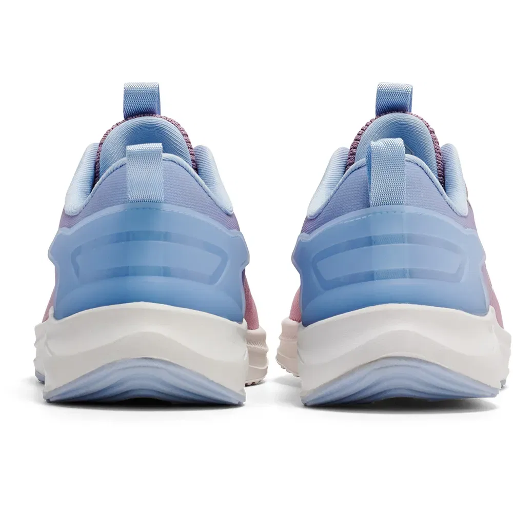 Детские кроссовки для девочек с технологией Bolt Tech Hummel, Pink — фото 4