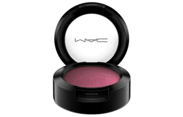 Женские тени для век MAC Fashion Focus Monochrome Paradisco Satin, 1.5 г — фото 2
