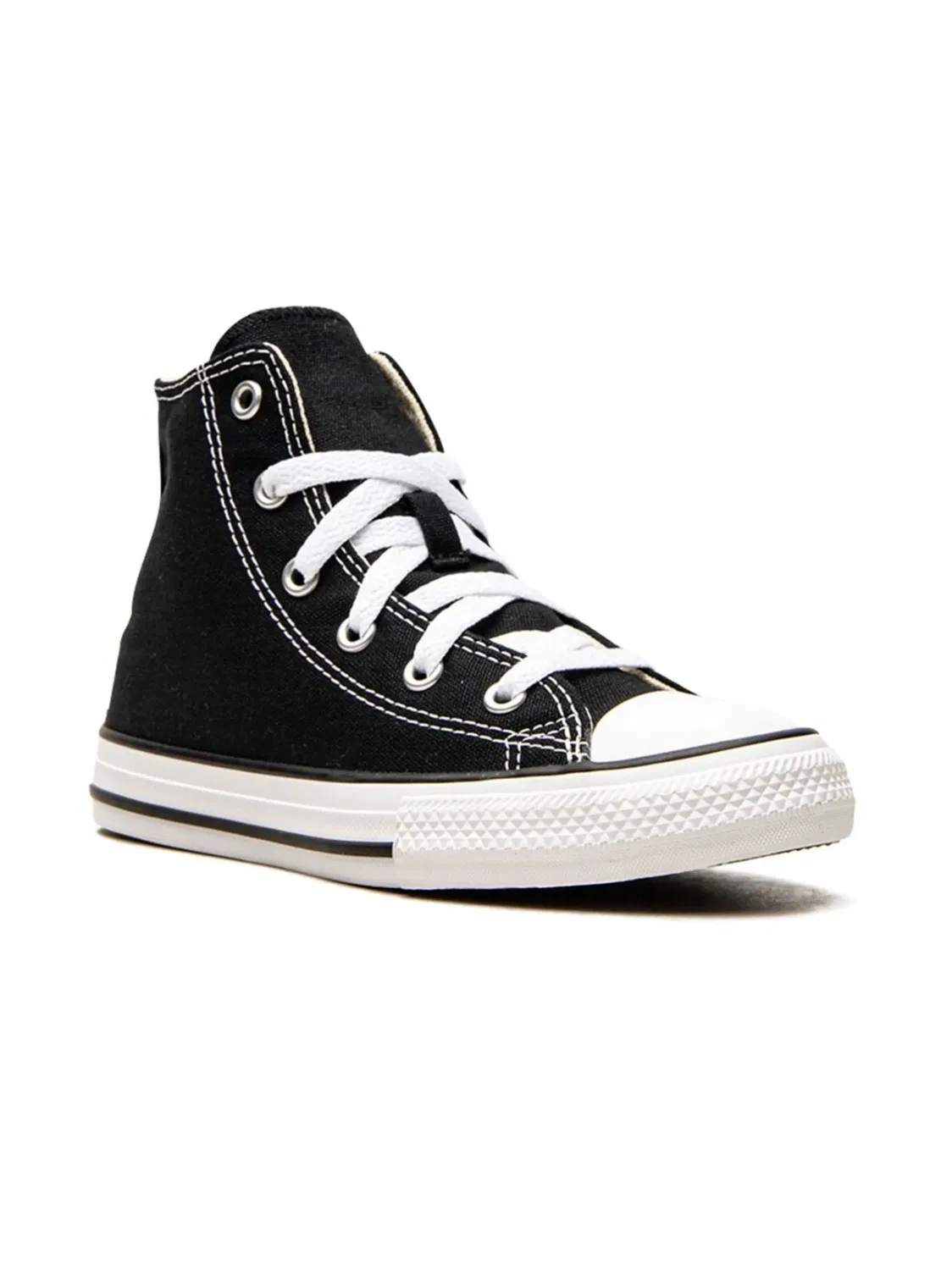 Converse Кеды Chuck Taylor All Star Hi, черные — фото 4