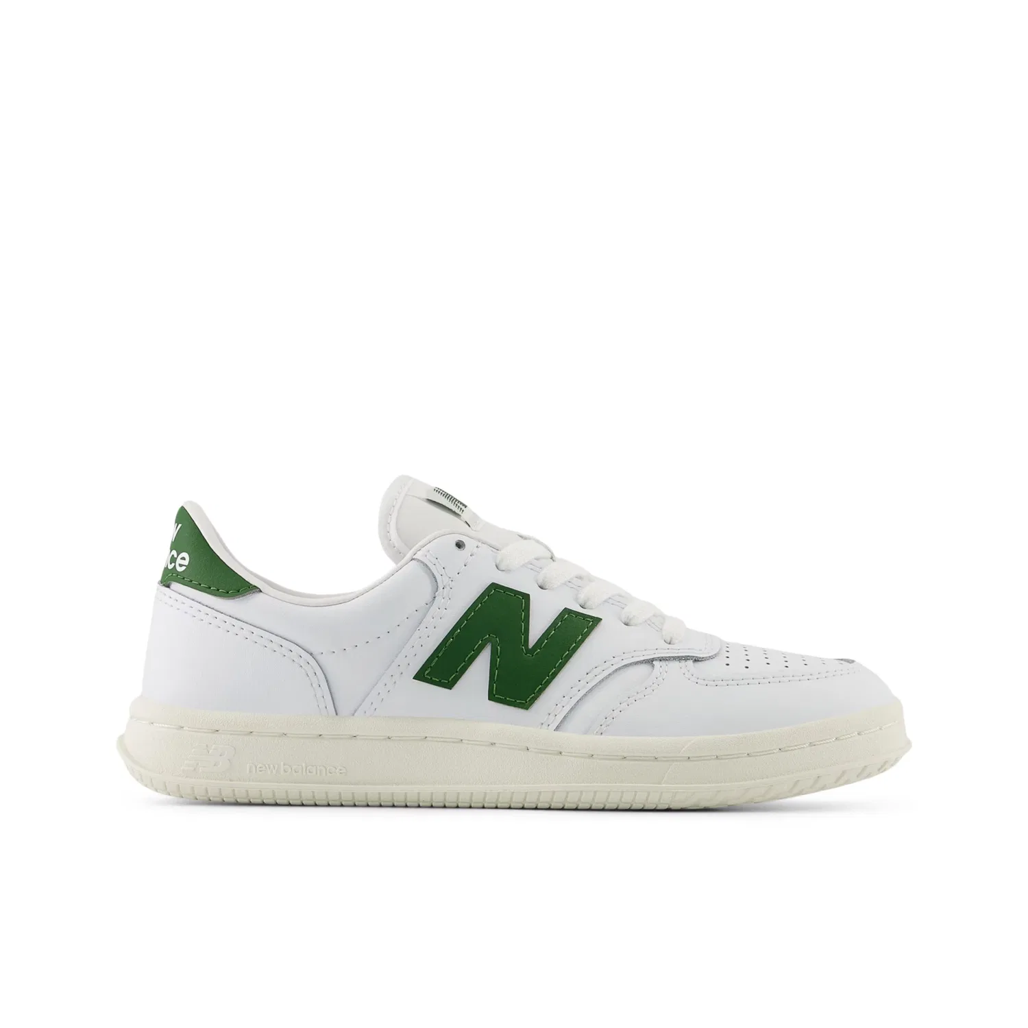 Кроссовки New Balance T500 белого цвета — фото 2