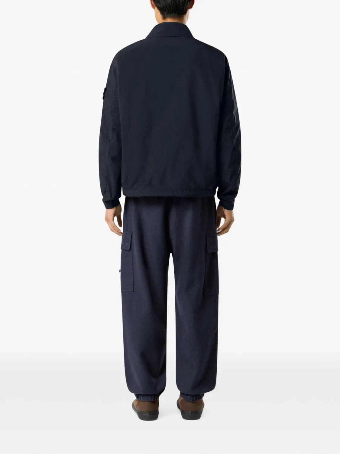 Stone Island Утепленная куртка, синий — фото 2