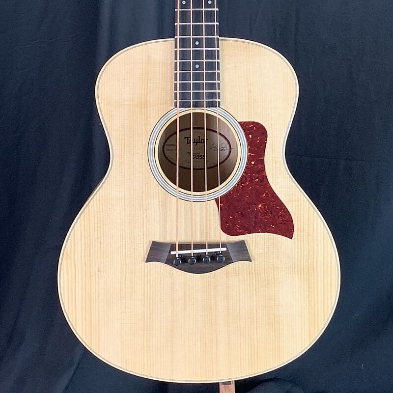 

Taylor GS Mini-e Maple Bass с сумкой