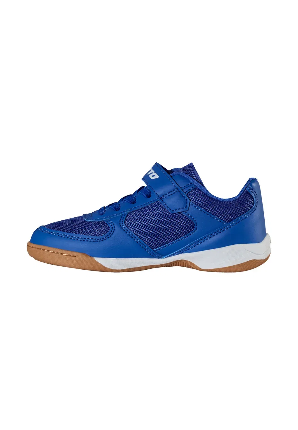 Кроссовки Kinder skeylak Hallenschuh 2601530k 5010 синий/белый унисекс - кроссовки Lotto, Blue White