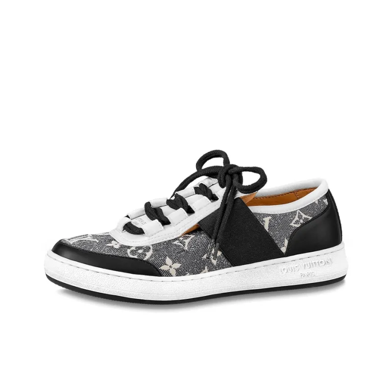 Кроссовки для скейтбординга Lous женские, низкие, серые Louis Vuitton