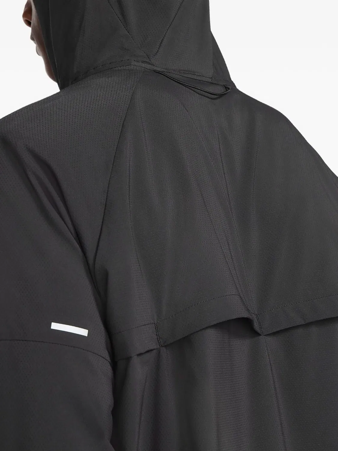 Куртка Packable Windrunner Nike, черный — фото 2