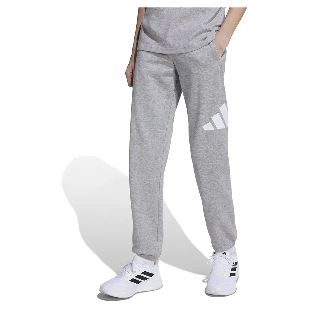 Брюки Adidas Essentials joggers, серый