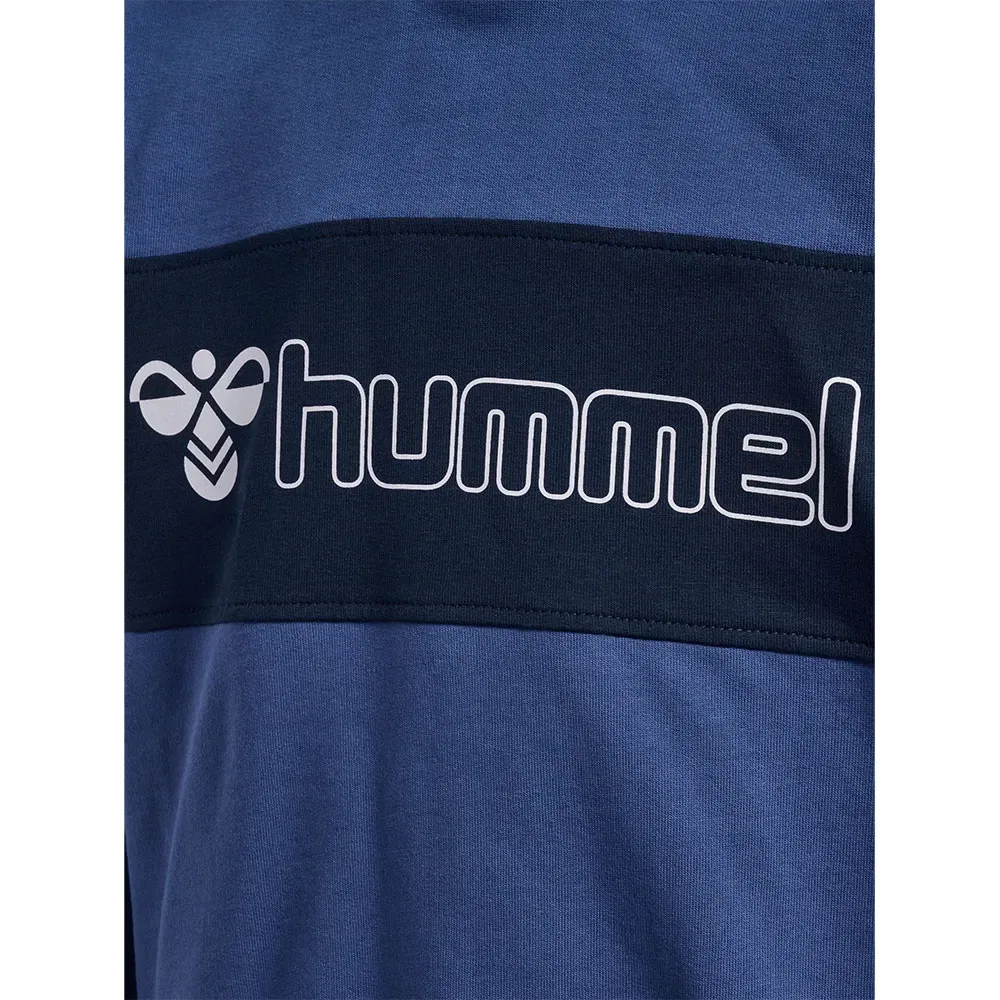 Худи Atlas Hummel, синий — фото 4
