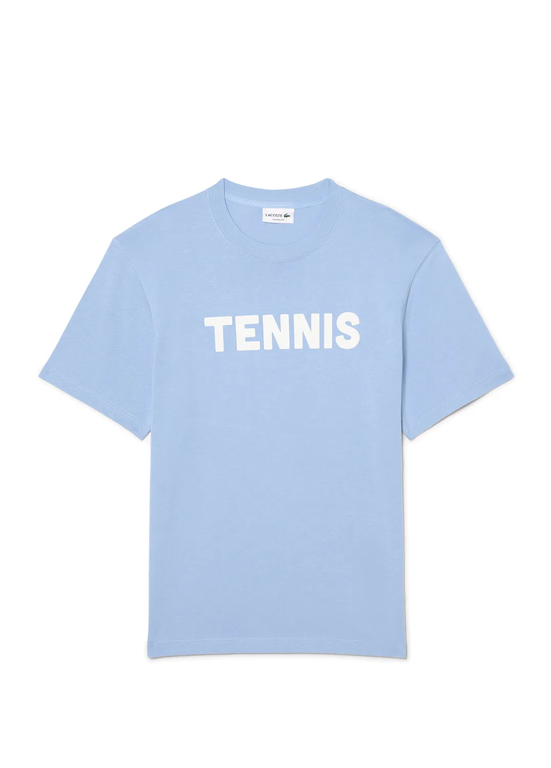 Футболка Lacoste Classic Fit, Mavi-AEY