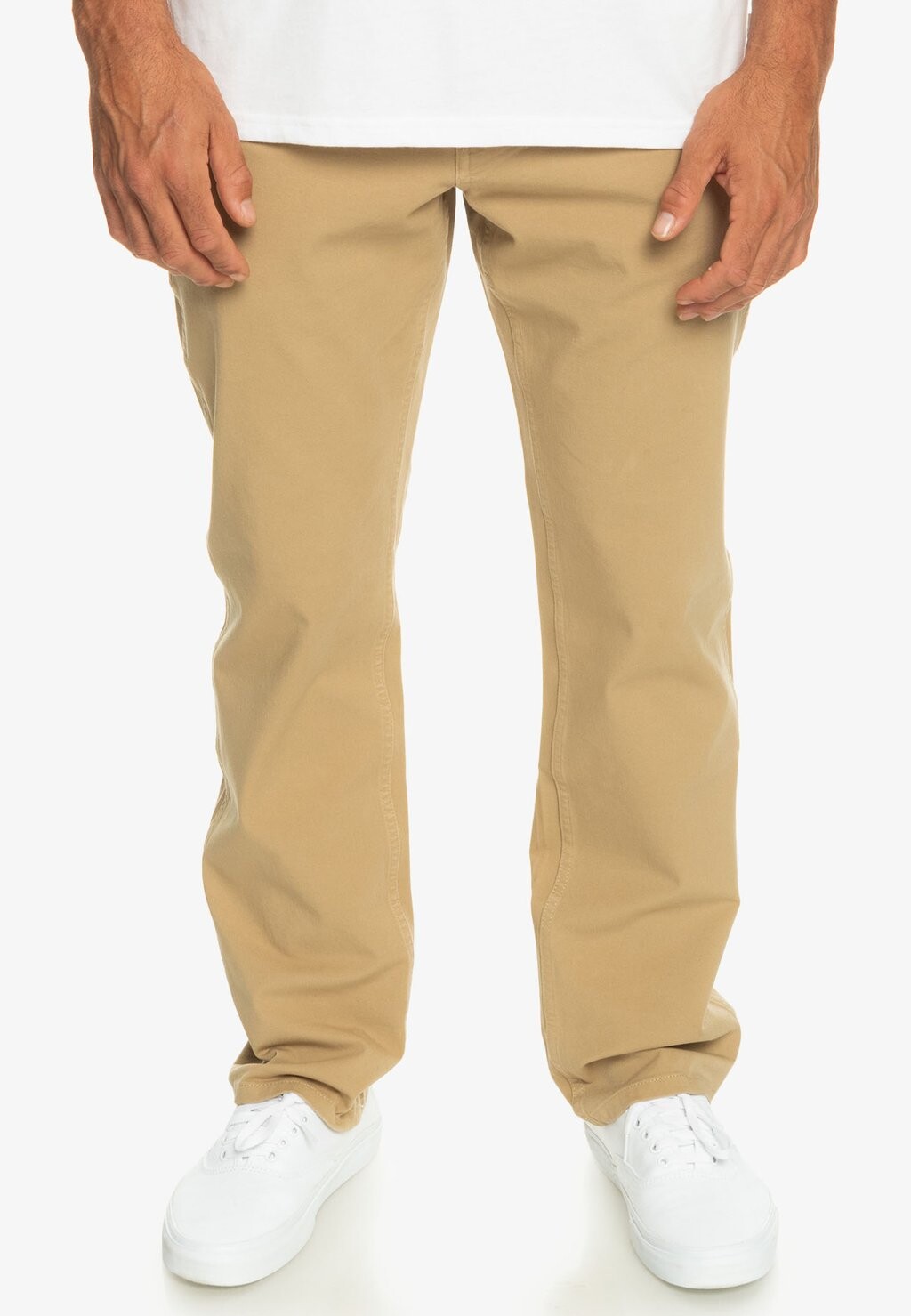

Брюки KRANDY 5 POCKETS Quiksilver, цвет plage