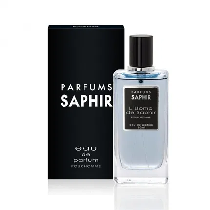 Парфюмерная вода Saphir Ancora L'Uomo Pour Homme, 50 мл