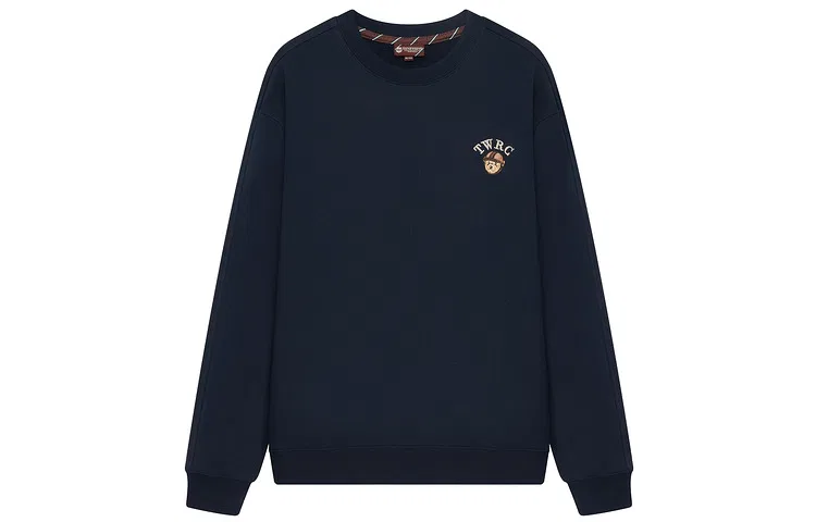 Детская толстовка с длинным рукавом FW24 Teenie Weenie Men, Medium Gray — фото 4
