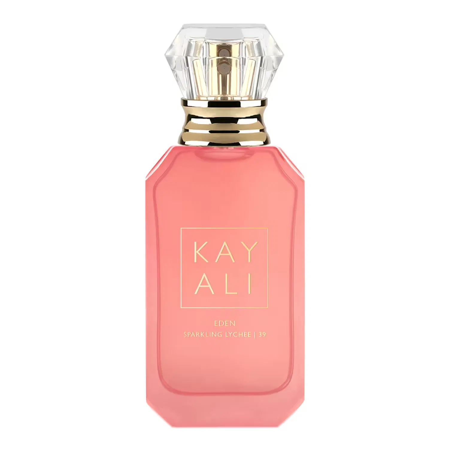 Парфюмерная вода 10 мл с нотами личи и черной смородины KAYALI, Eden Sparkling Lychee 39