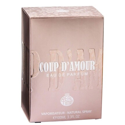 Real Time Coup D'Amour EDP 100мл — фото 3