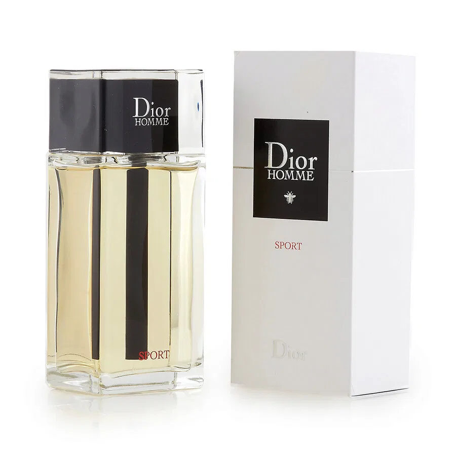 Мужская туалетная вода Dior Homme Sport 2021 Christian Dior, 125 мл — фото 3