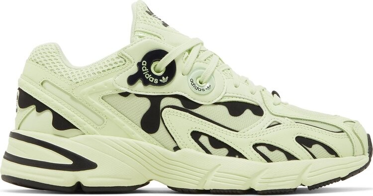 

Кроссовки Adidas Wmns Astir 'Almost Lime Paint Drip', зеленый