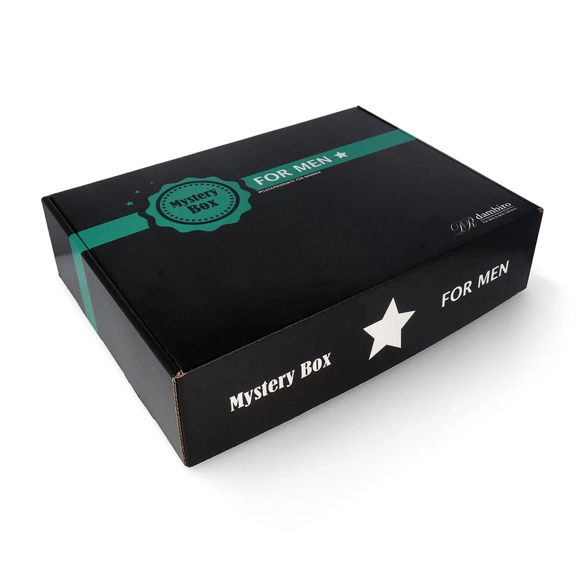 Набор для ухода за телом и бритья Gift Box, dambiro, 1 кг
