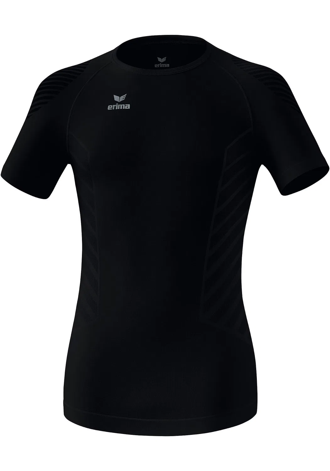 Детская функциональная футболка Athletic Erima, Schwarz