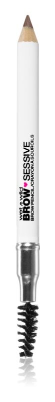 

Карандаш для бровей с кисточкой Wet n Wild Brow Sessive, оттенок Medium Brown 0,7 г