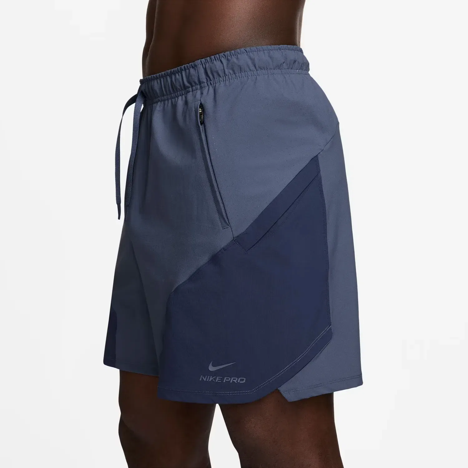 Мужские шорты для тренировок Nike Pro Training Nike, Azul — фото 3