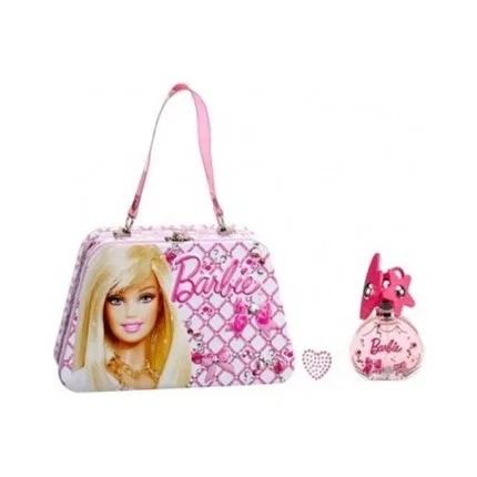 Детский набор туалетной воды Barbie, 100 мл