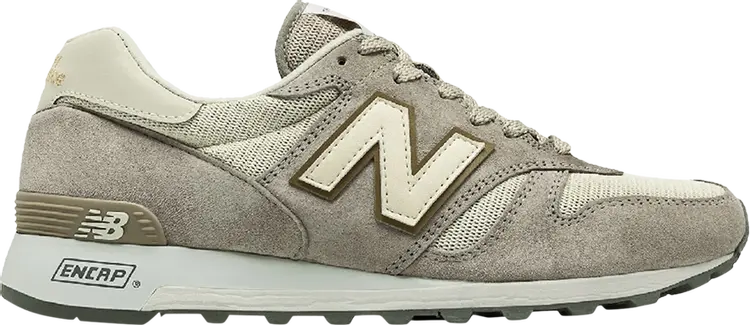 

Кроссовки New Balance 1300 Made in USA 'Grey Gold', серый