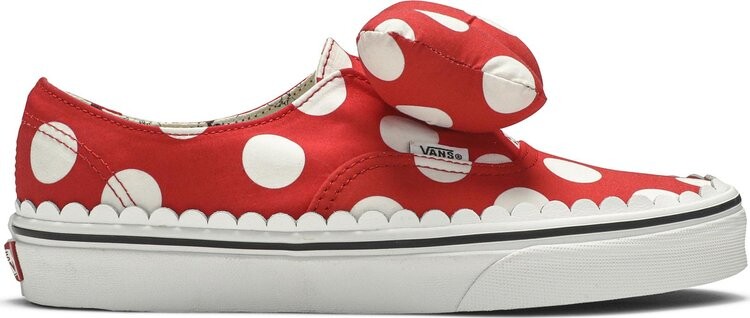 

Кеды Vans Disney x Authentic Gore Minnies Bow, красный