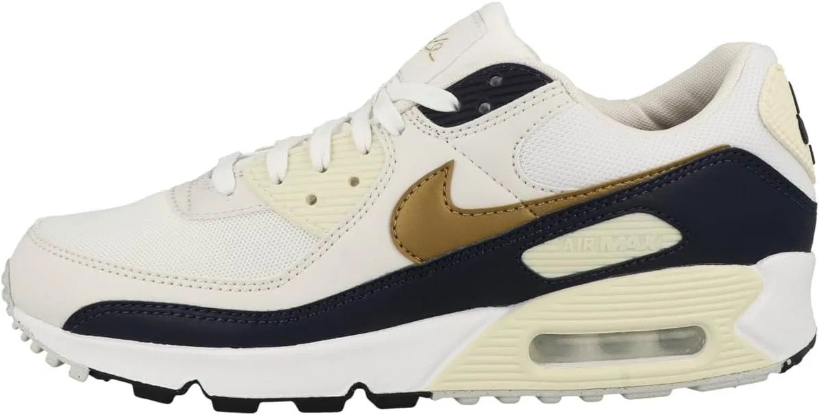 Мужские кроссовки NIKE Low Air Max 90 Next Nature, White