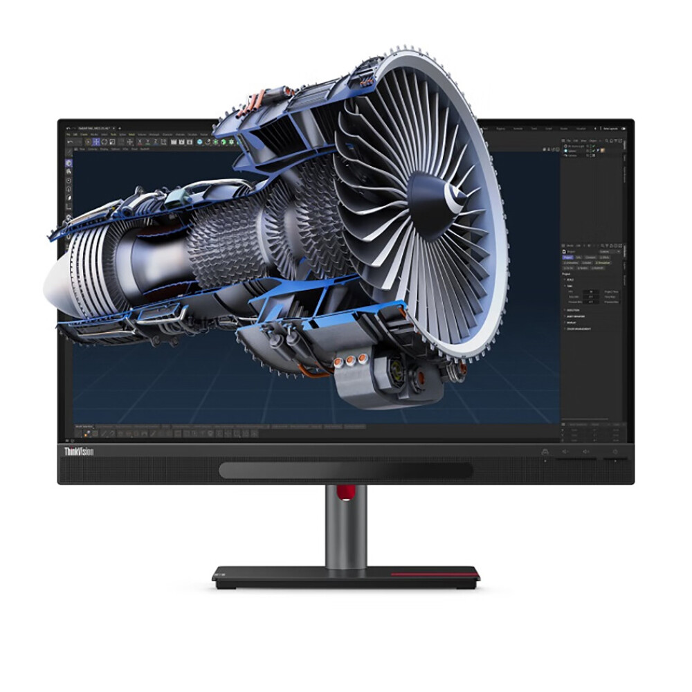 

Монитор Lenovo ThinkVision 27 3D, 27", 3840 х 2160, IPS, 60 Гц, черный