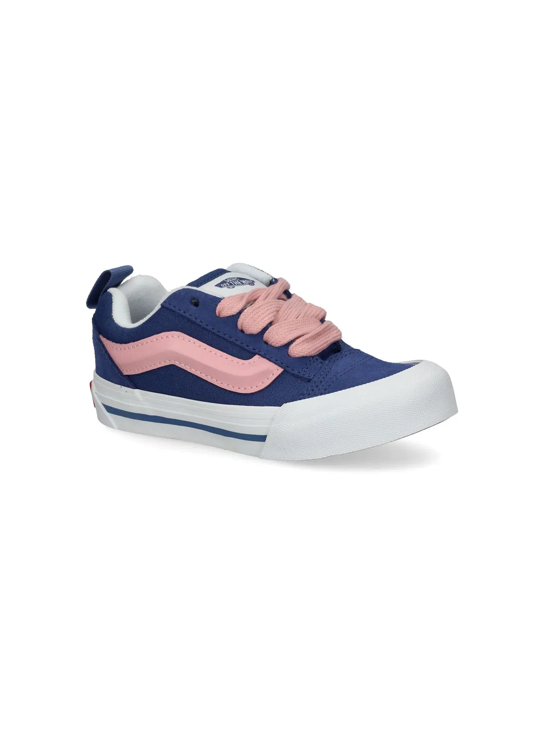 Vans Кеды Knu Skool синие