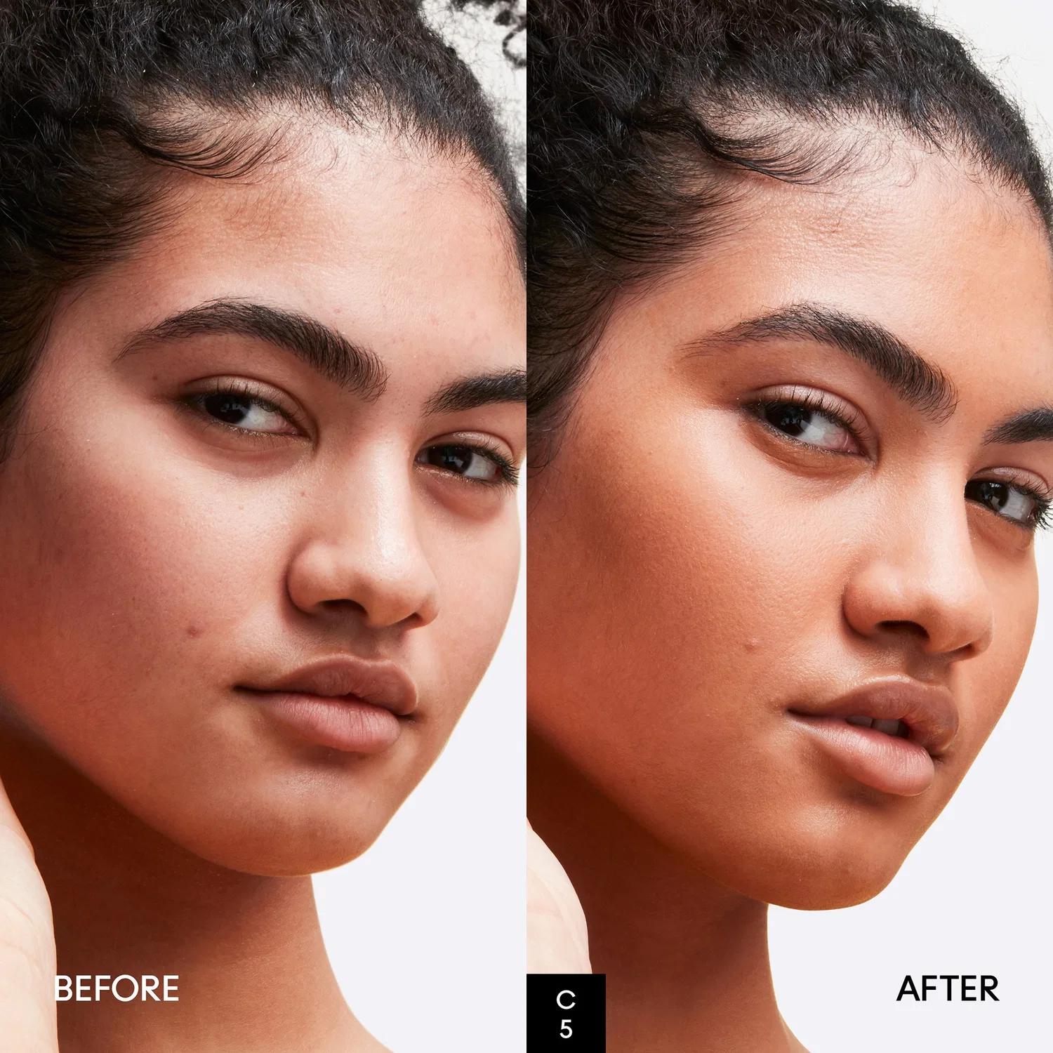 Тональная основа MAC Studio Radiance Face and Body Radiant Sheer Foundation, 50 мл, MAC, C5 — фото 3