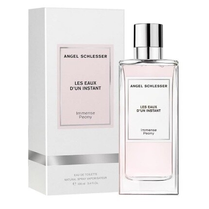 

Angel Schlesser Les Eaux d'un Instant Immense Peony EDT Vapo 100 мл