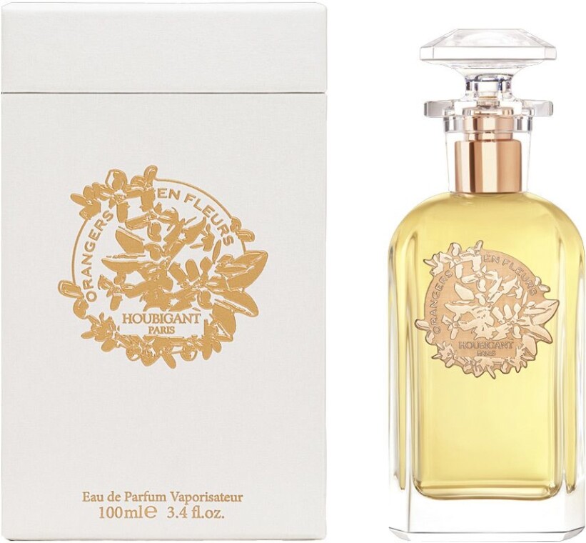 

Духи Houbigant Orangers en Fleurs