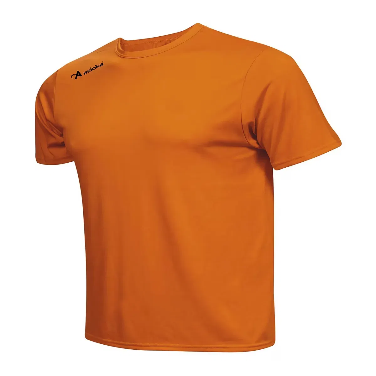 Детская футболка для мальчиков спортивная Premium Asioka, Naranja