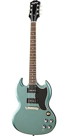 

Электрогитара Epiphone SG Special P90 Faded Pelham Blue EISP FPENH1