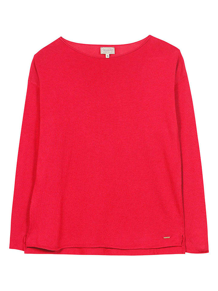 

Свитер Herrlicher, красный