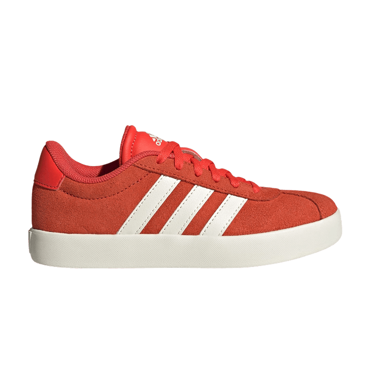 

Кроссовки VL Court 3.0 K 'Bright Red Off White', красный