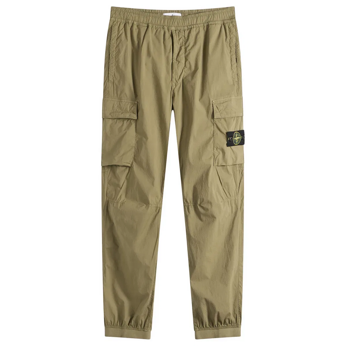 Штаны карго Paracadute Stone Island, Military Green
