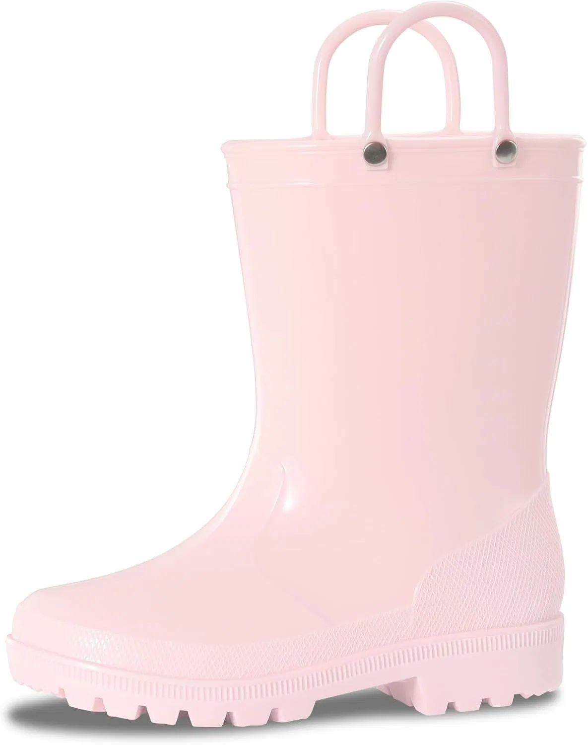 Детские сапоги дождевые водонепроницаемые WILLPORT, Crystal Pink