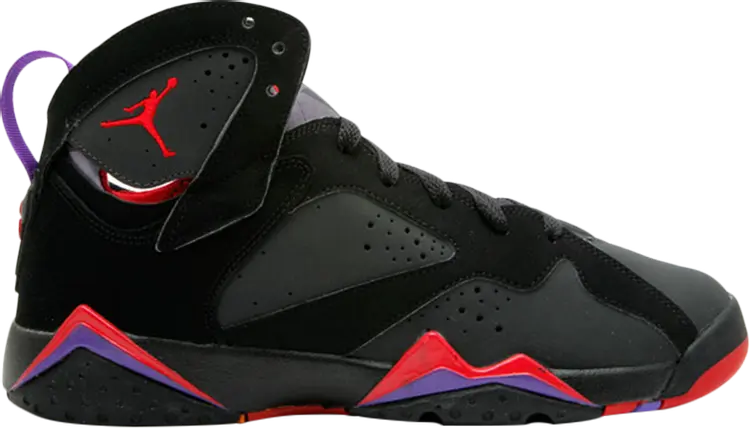 

Кроссовки Air Jordan 7 Retro GS DMP, черный