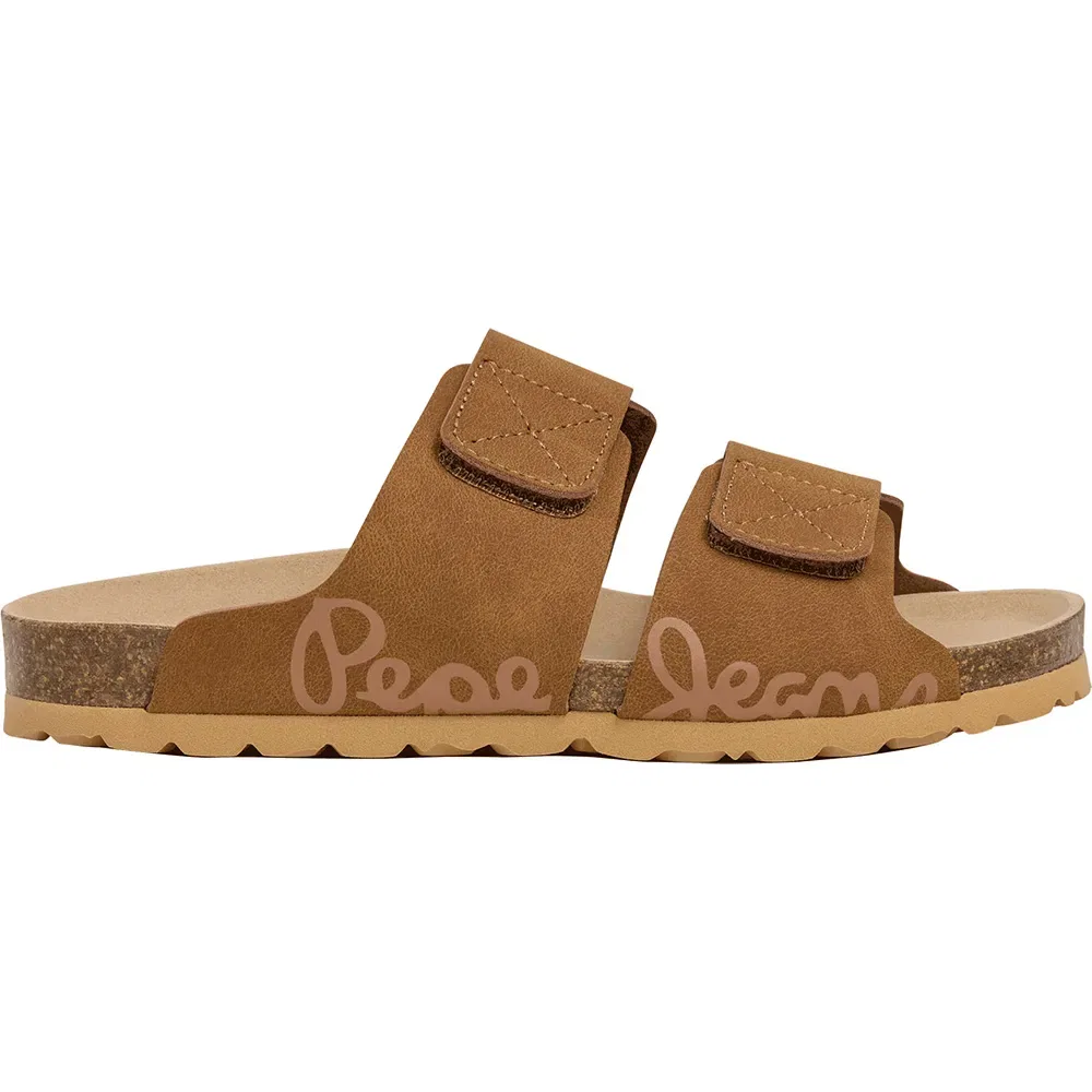Сандалии Bio Bow Pepe Jeans, коричневый