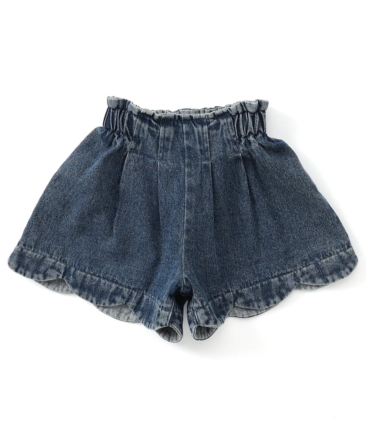Детские шорты с принтом Scallop Shorts BREEZE, Red — фото 4