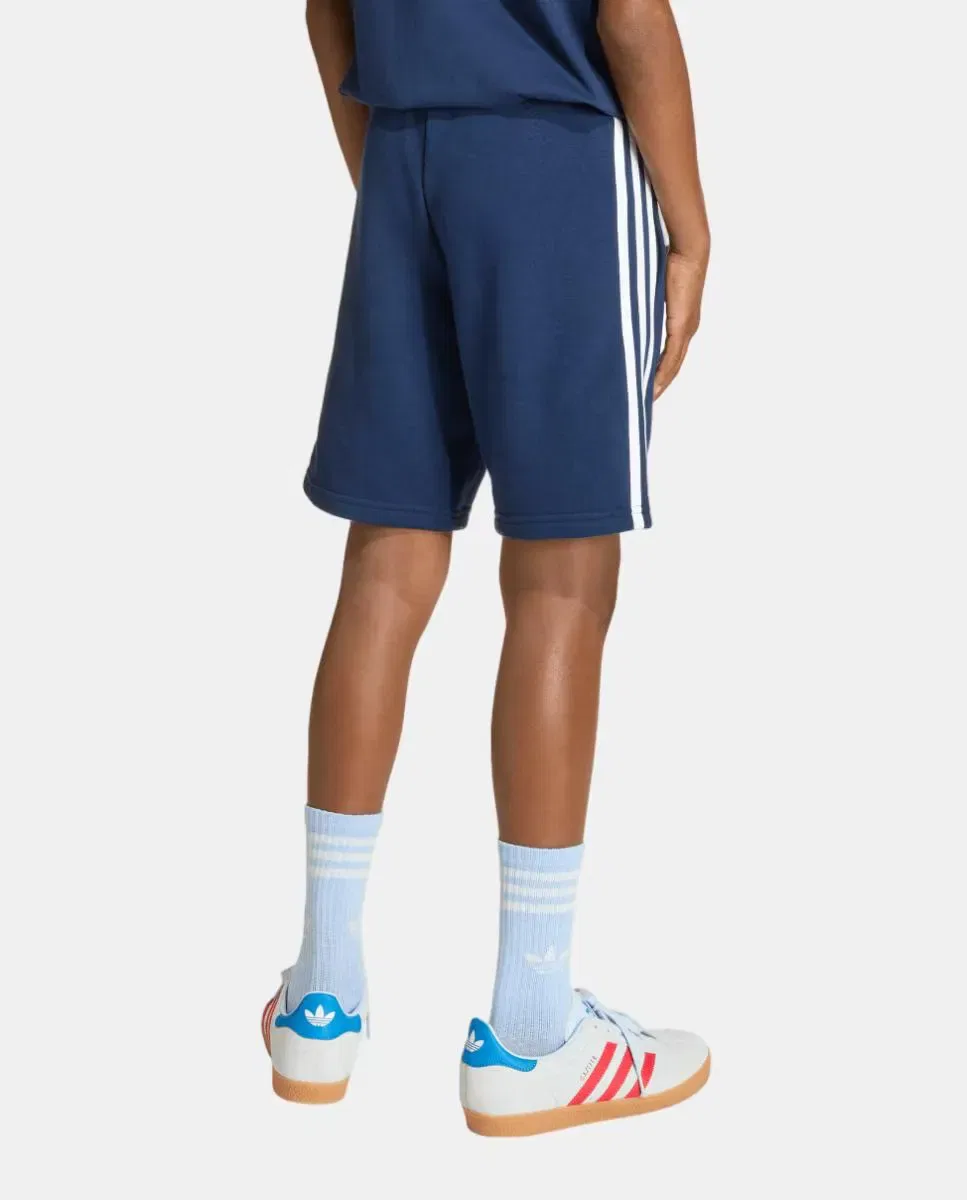 Детские шорты для мальчиков из полиэстера Adidas Originals, Azul — фото 2